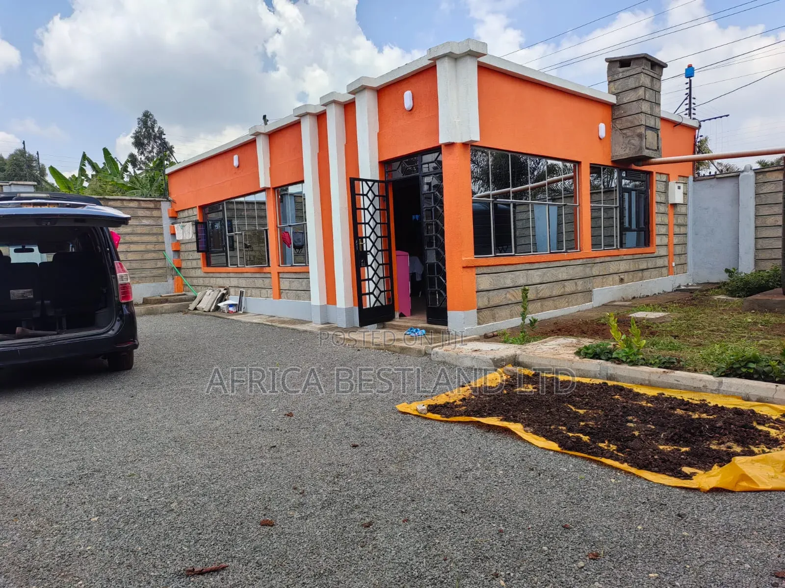 2bdrm Bungalow in Kamangu Ngewa Road, Karai for sale in Karai