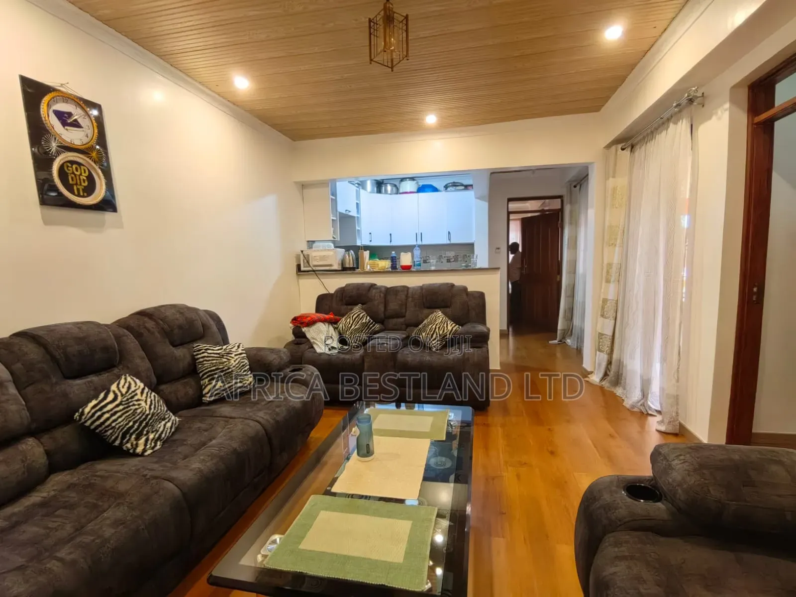 2bdrm Bungalow in Kamangu Ngewa Road, Karai for sale in Karai