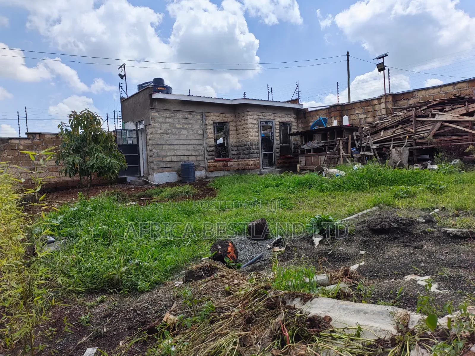 2bdrm Bungalow in Kamangu Ngewa Road, Karai for sale in Karai