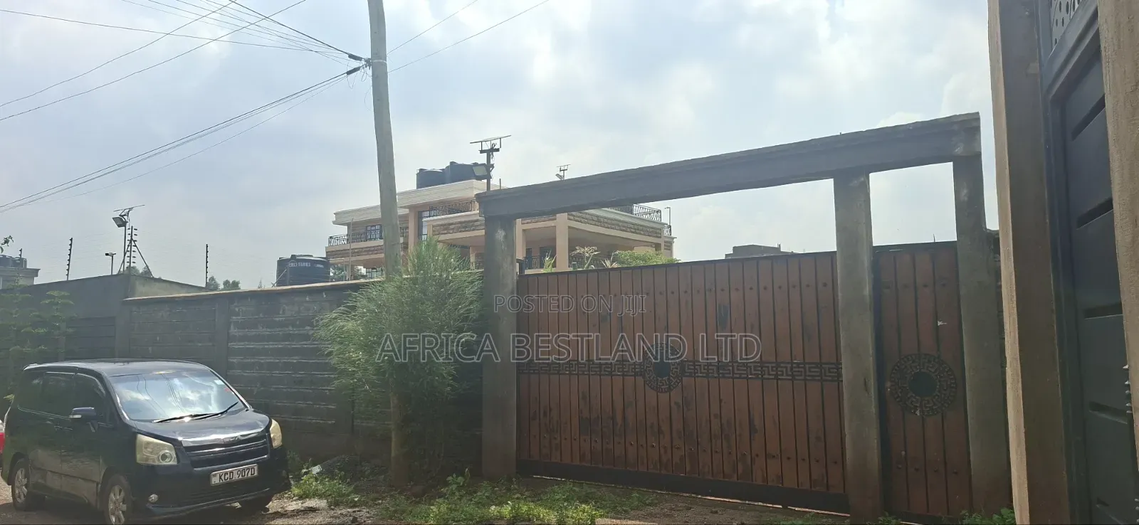 Prime 0.01 Residential Plot for Sale – Kikuyu Gikambura, Kiambu County in Karai