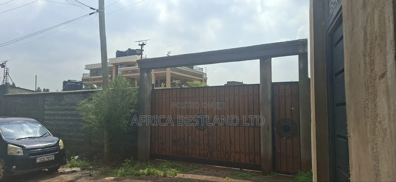 Prime 0.01 Residential Plot for Sale – Kikuyu Gikambura, Kiambu County in Karai