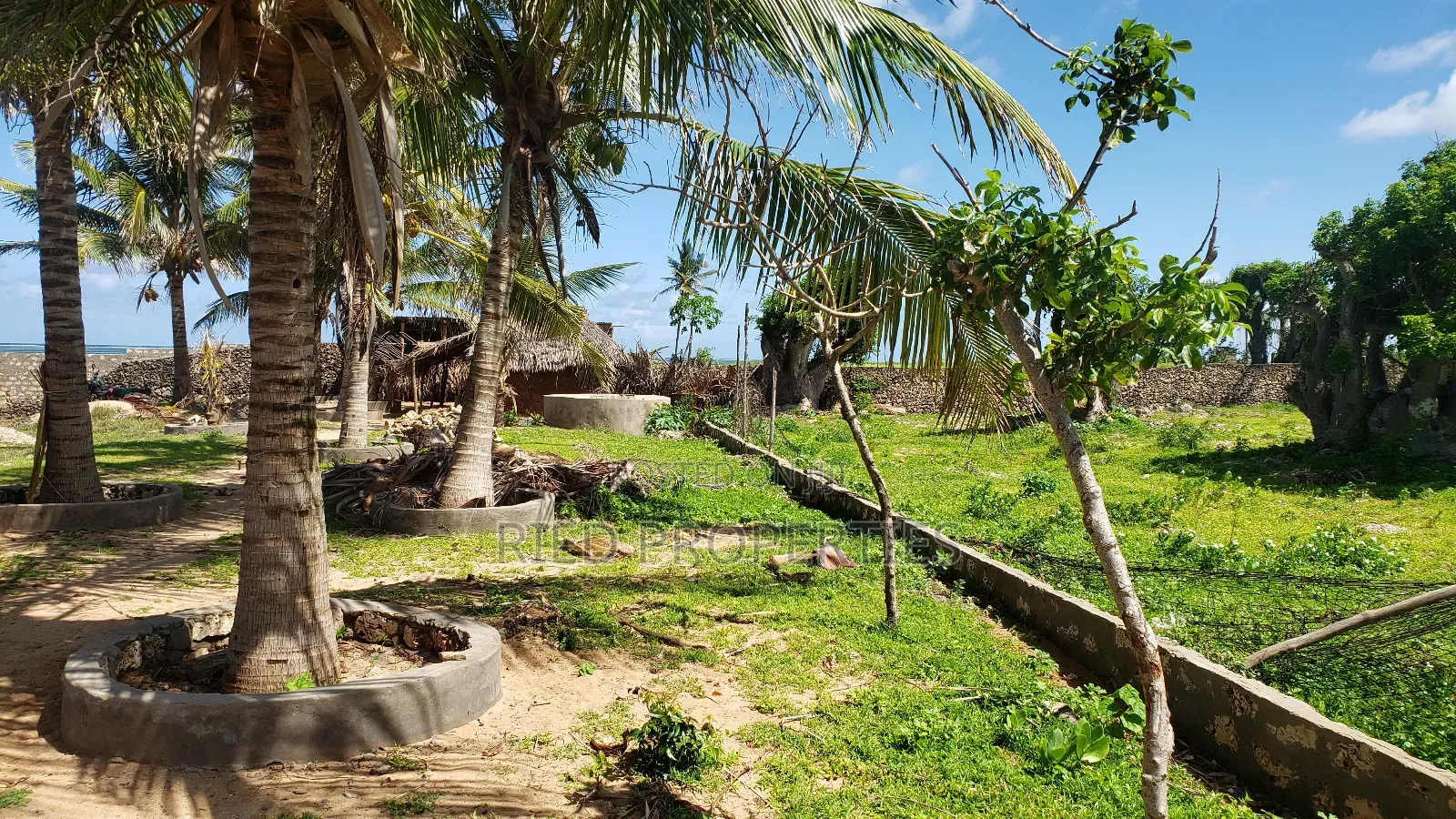 1 Acre Beachplot in Malindi, Kilifi for Sale in Malindi