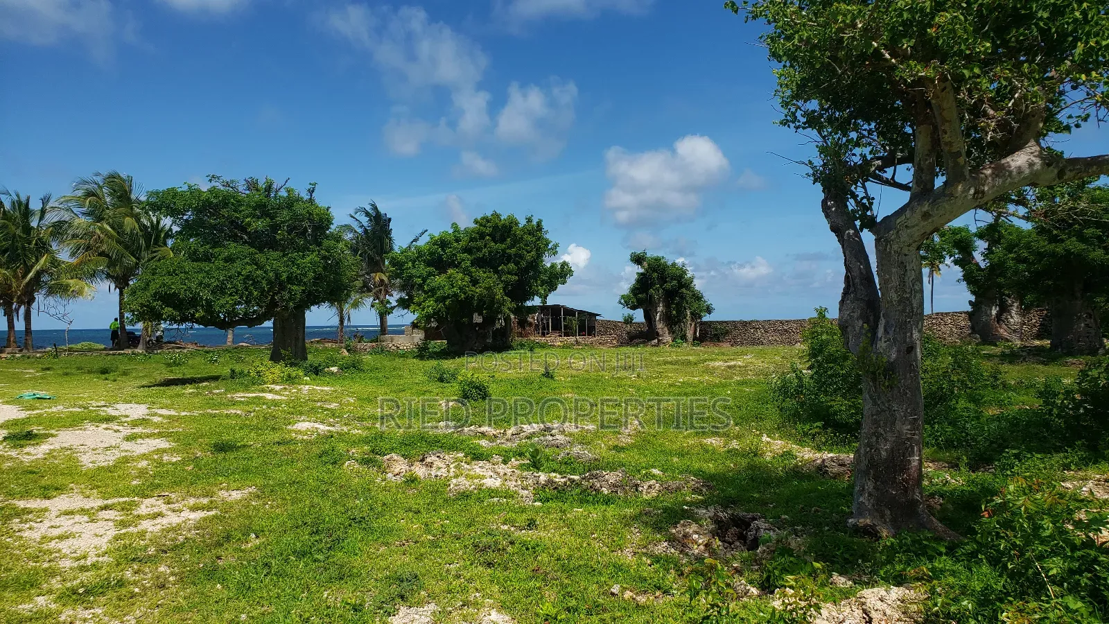 1 Acre Beachplot in Malindi, Kilifi for Sale in Malindi