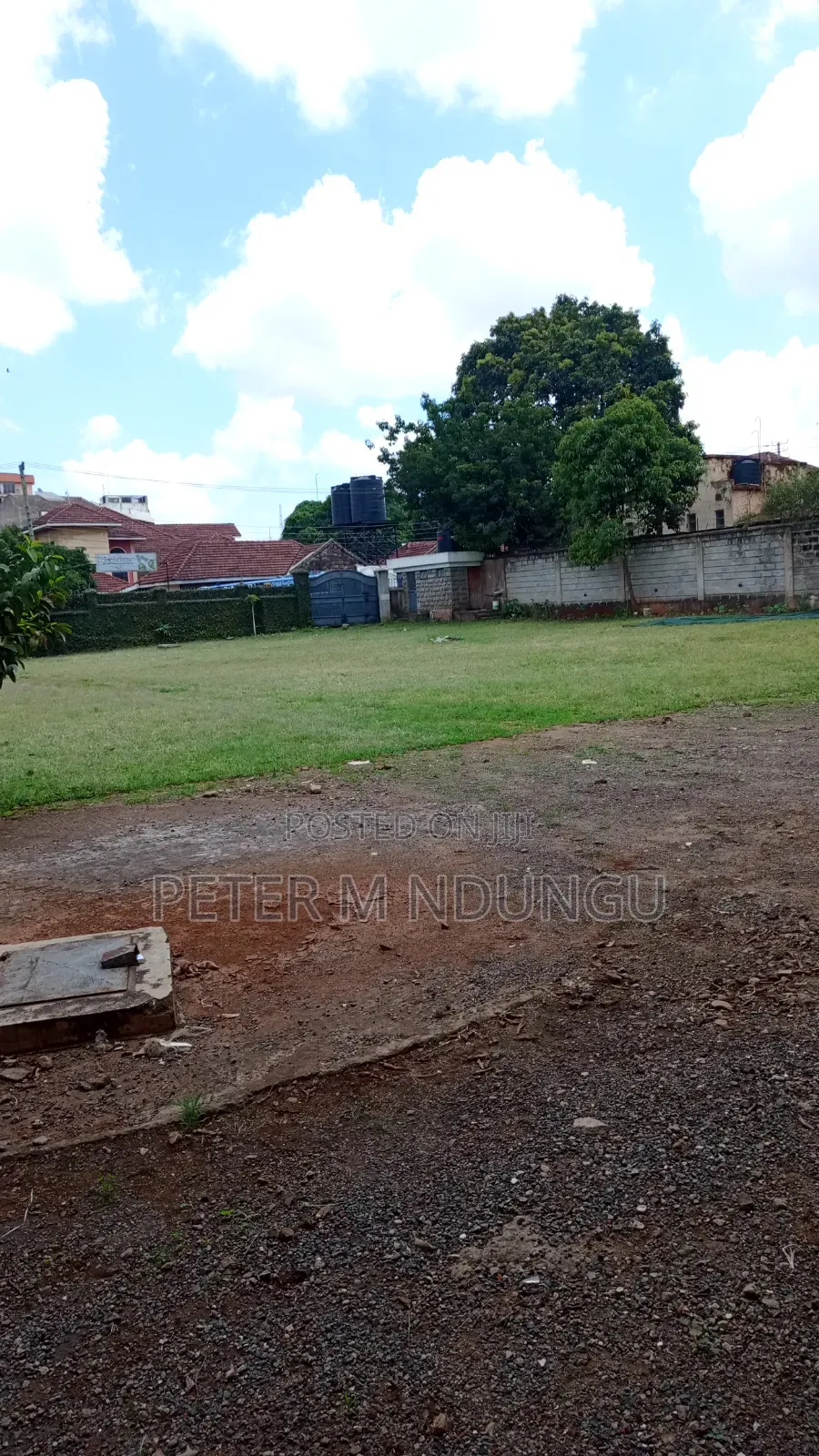 Prime Commercial Land 1/2 Acre on Sale, Ngara in Nairobi Central