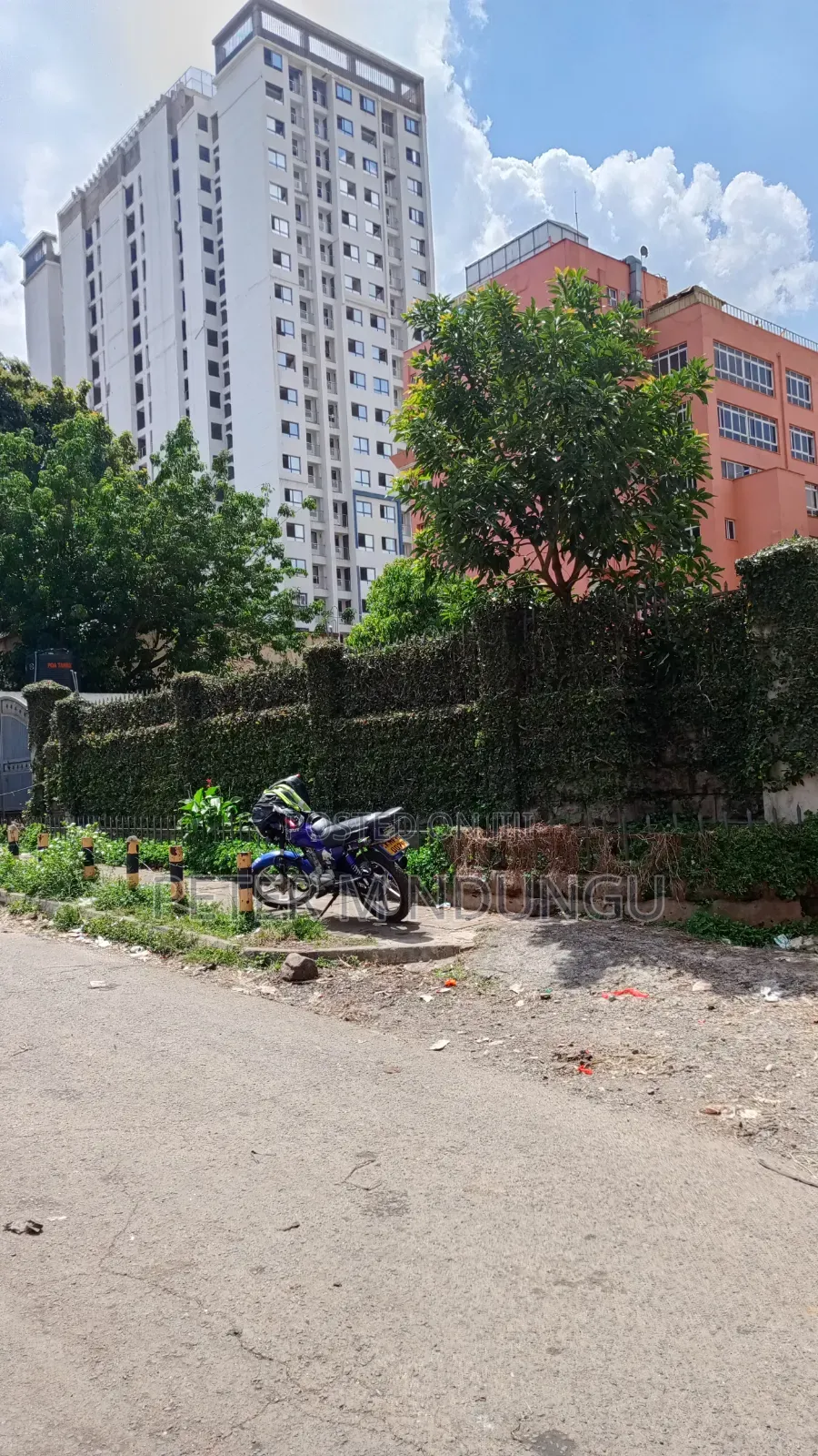 Prime Commercial Land 1/2 Acre on Sale, Ngara in Nairobi Central