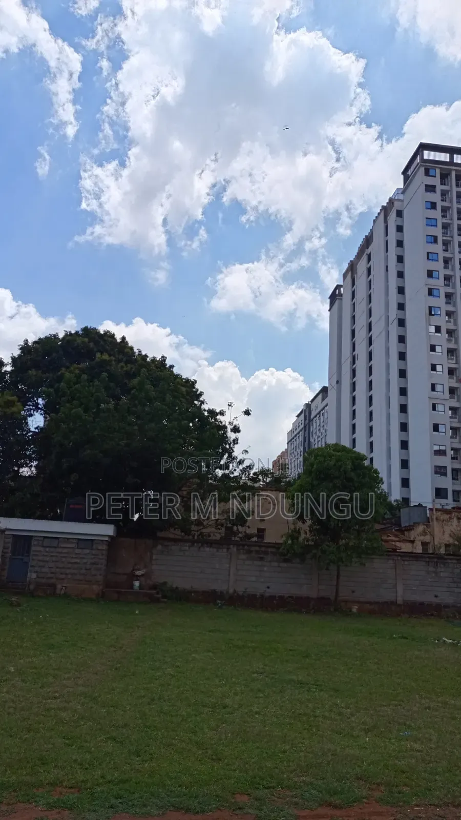 Prime Commercial Land 1/2 Acre on Sale, Ngara in Nairobi Central