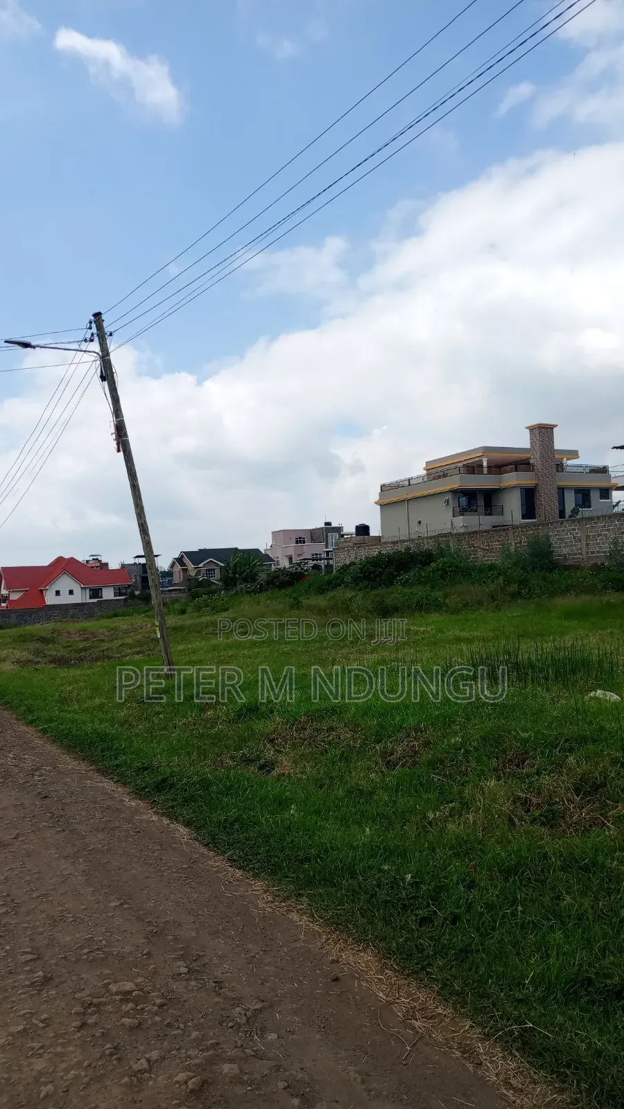 Residential Plots, 1/4 Acres, Kahawa Sukari B in Nairobi Central