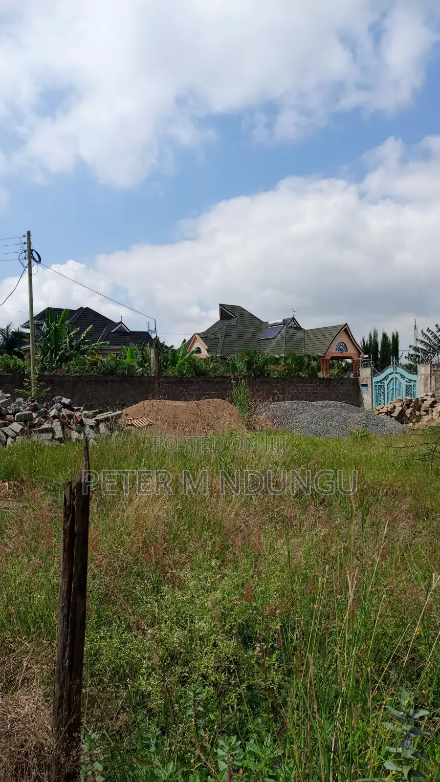 Residential Plots, 1/4 Acres, Kahawa Sukari B in Nairobi Central