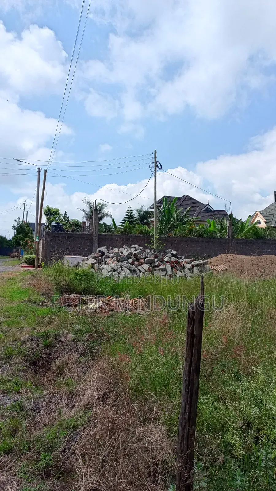 Residential Plots, 1/4 Acres, Kahawa Sukari B in Nairobi Central