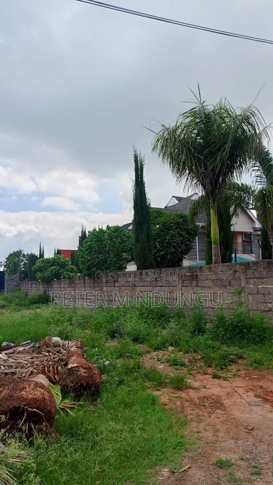 Residential Plots, 1/4 Acres, Kahawa Sukari B in Nairobi Central