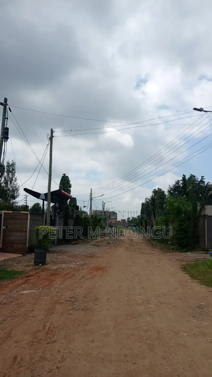 Residential Plots, 1/4 Acres, Kahawa Sukari B in Nairobi Central