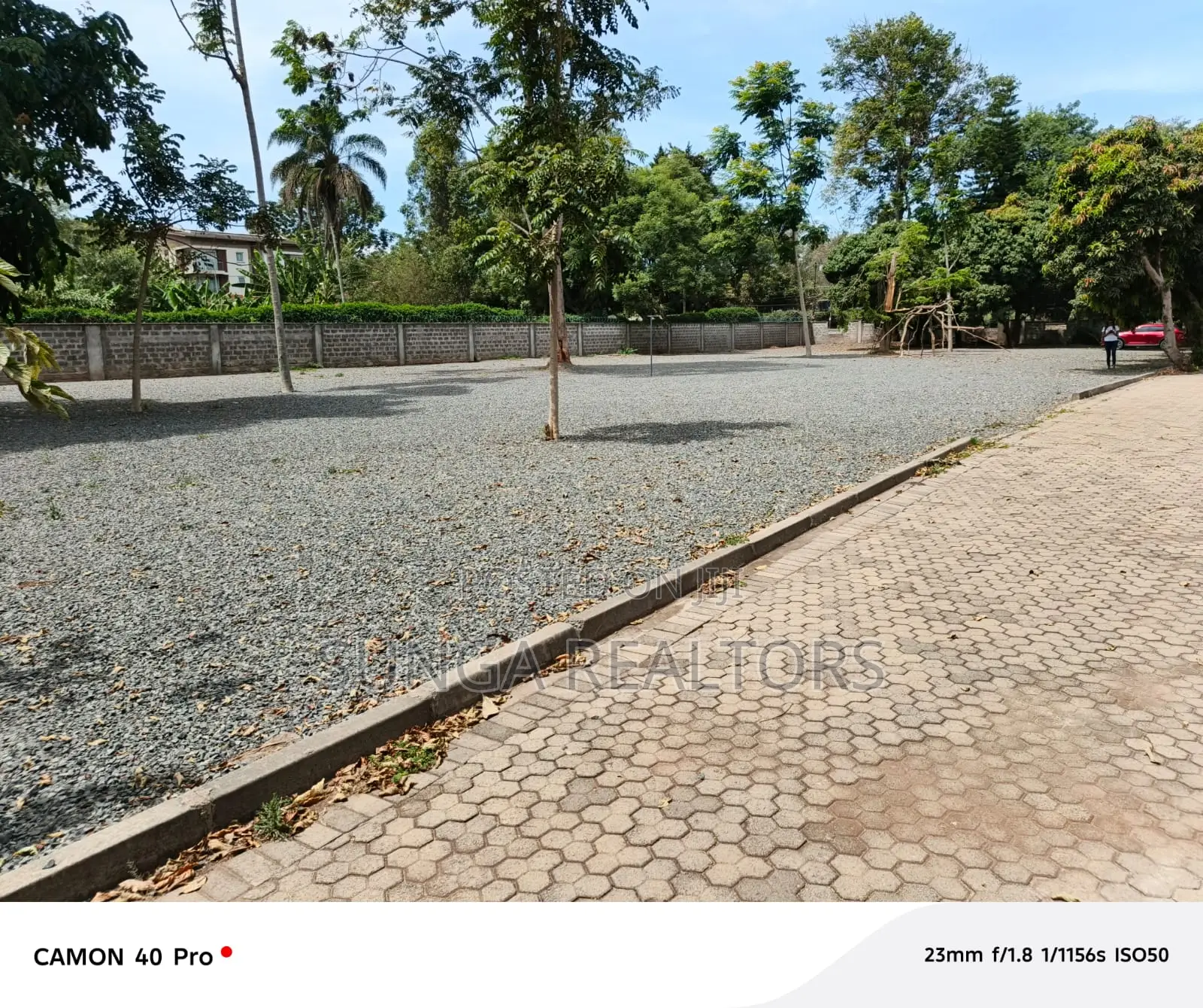 Land for Lease in Lavington in Muthangari