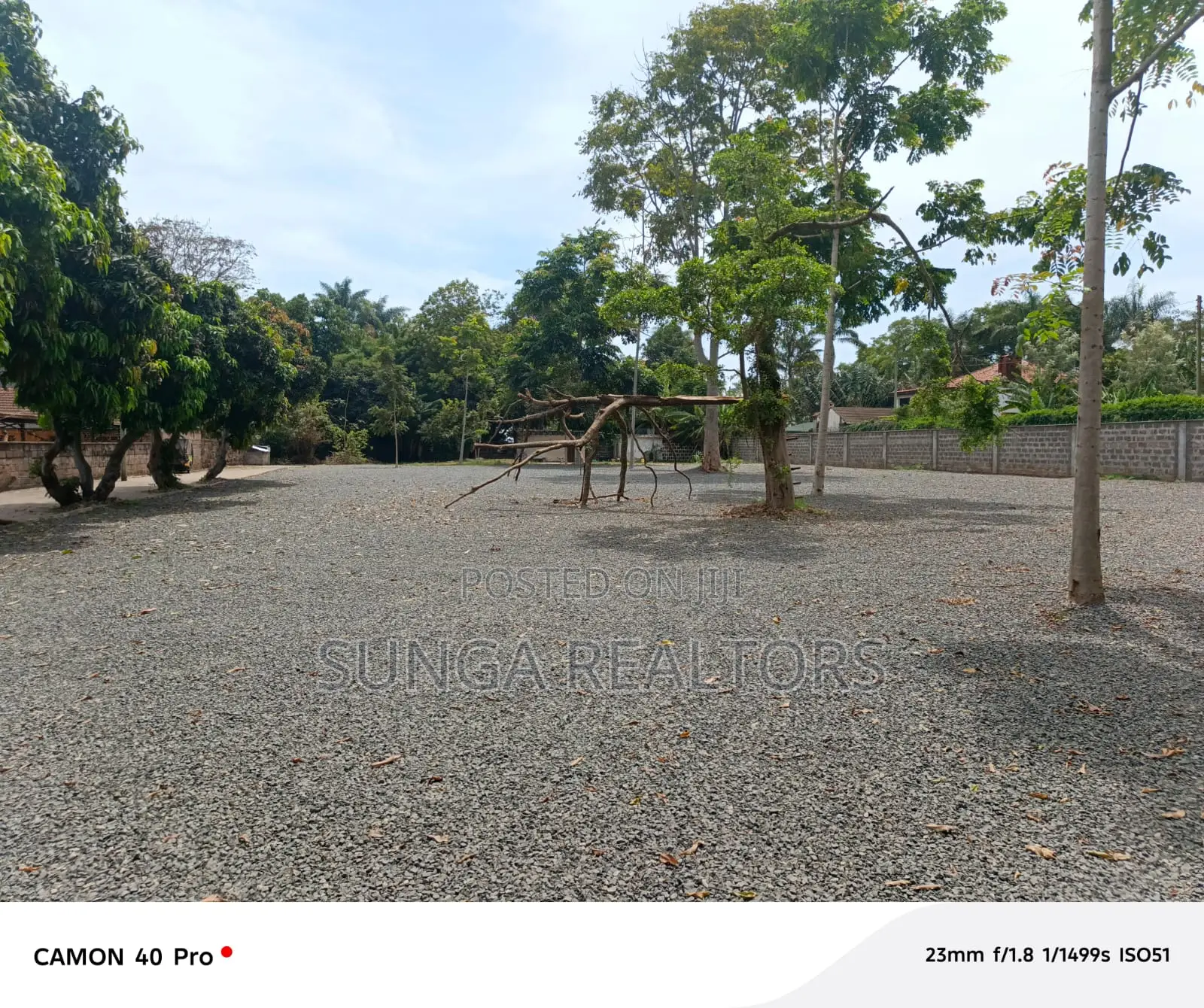 Land for Lease in Lavington in Muthangari
