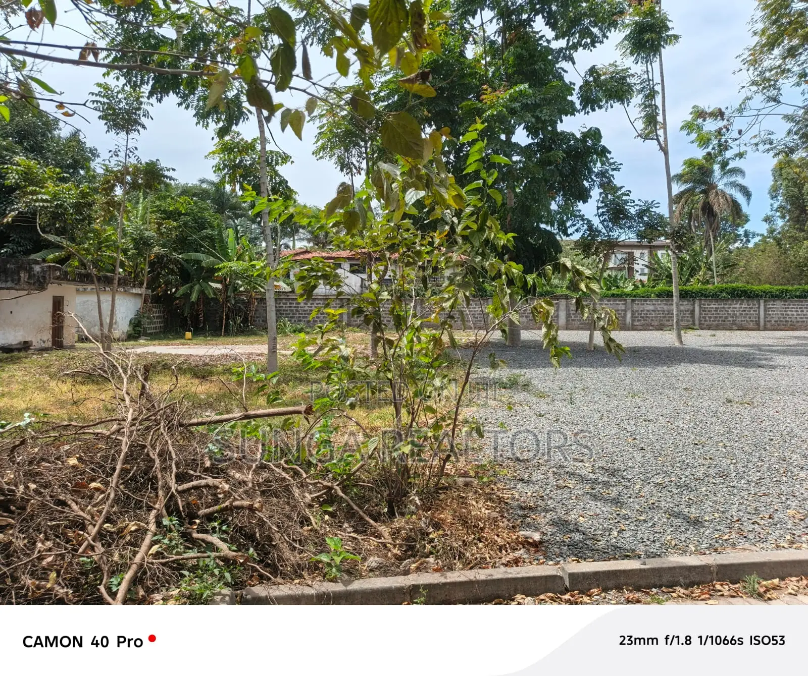 Land for Lease in Lavington in Muthangari