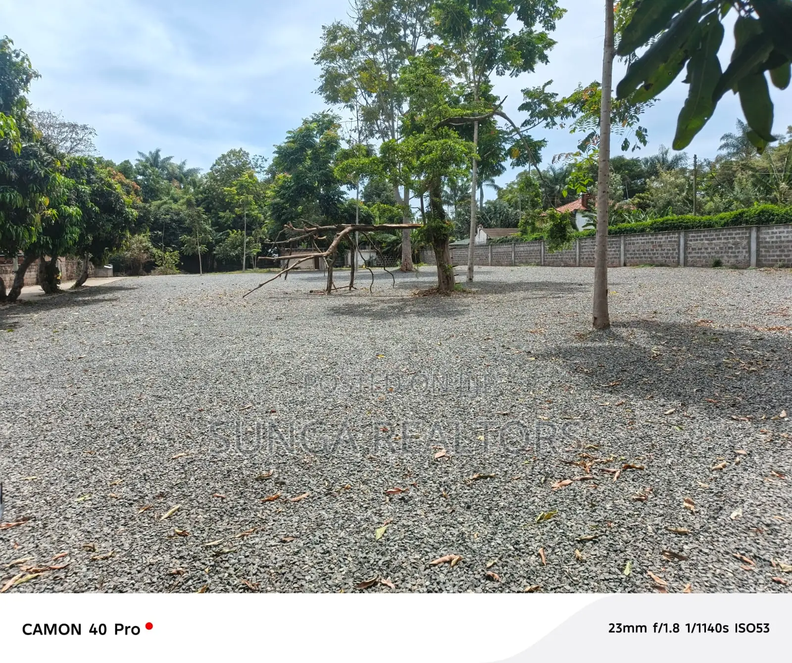 Land for Lease in Lavington in Muthangari