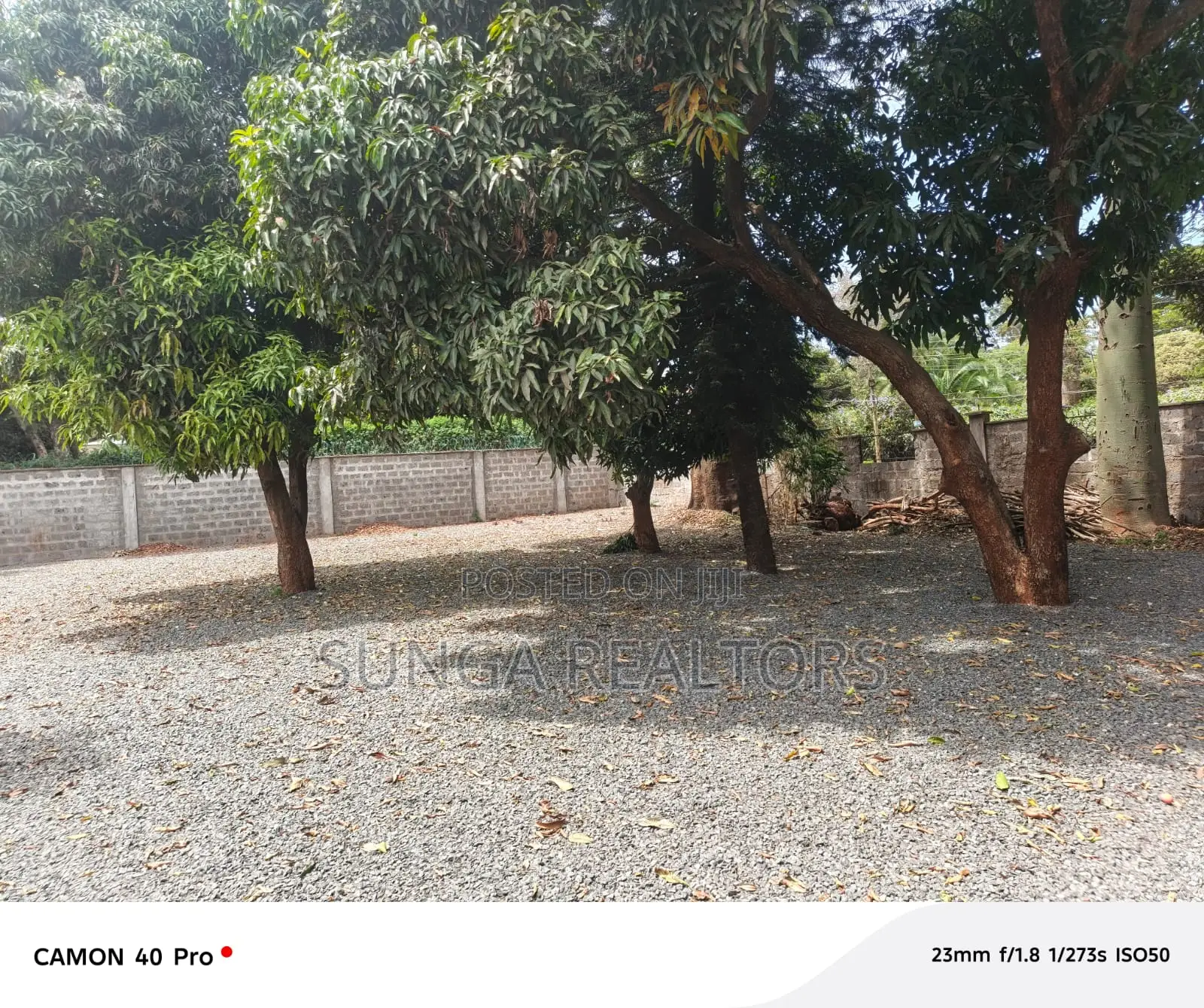 Land for Lease in Lavington in Muthangari