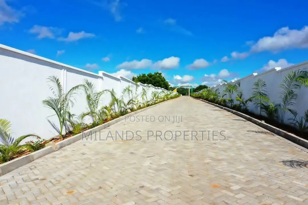 Prime Gated Community Land for Sale Vipingo in Vipingo