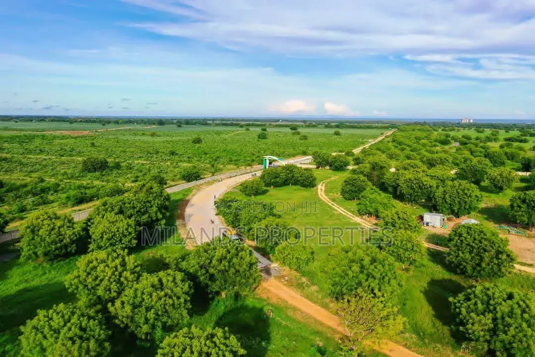 Prime Gated Community Land for Sale Vipingo in Vipingo