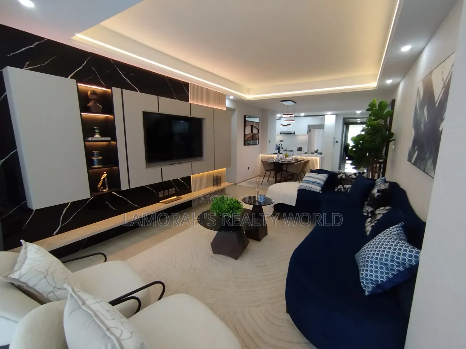 2bdrm Apartment in Westlands, Raphta Road Area for sale in Raphta Road Area