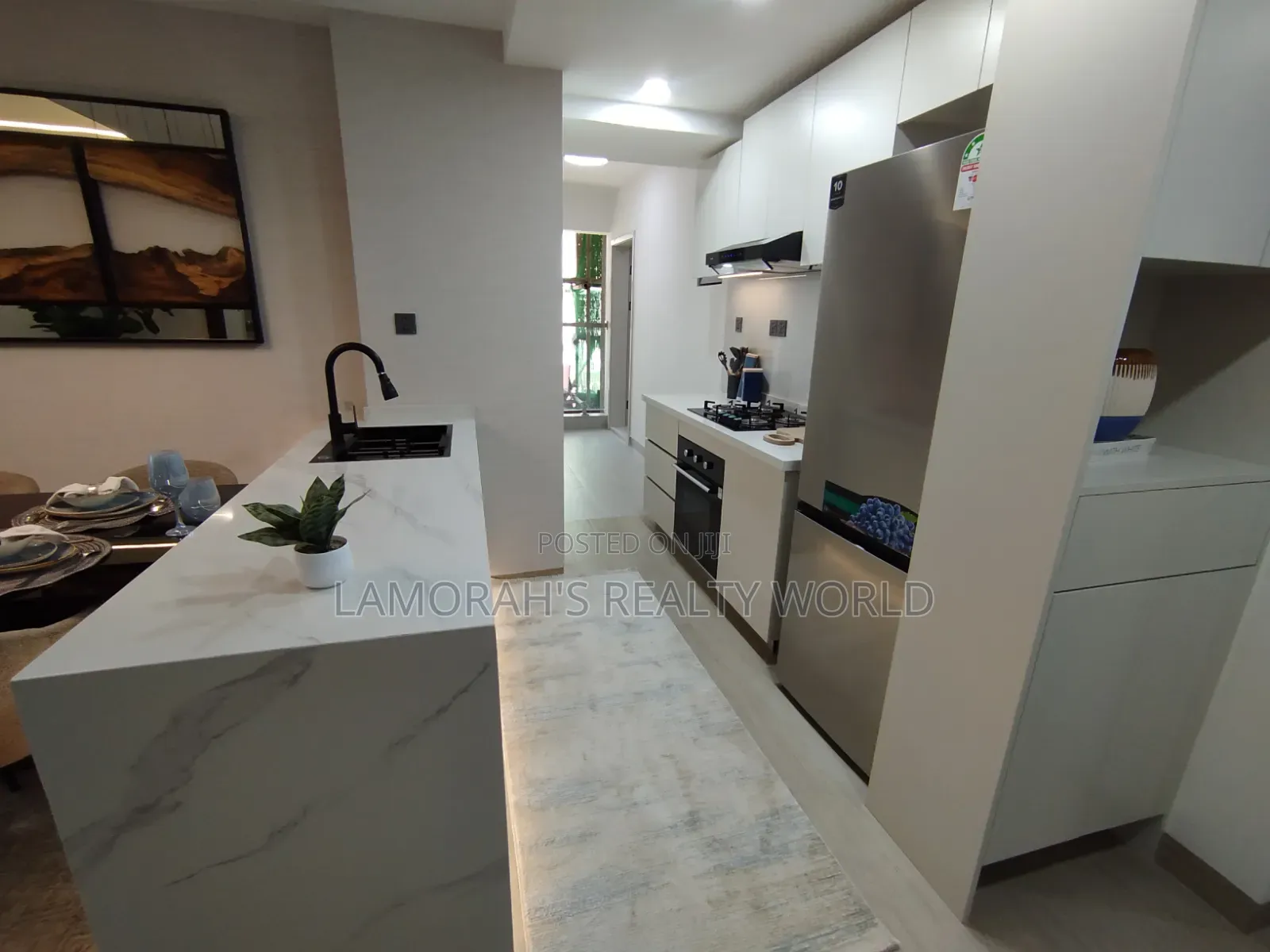 2bdrm Apartment in Westlands, Raphta Road Area for sale in Raphta Road Area