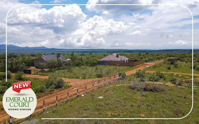 Emerald Court Plots for Sale in Ngong Kimuka in Ngong