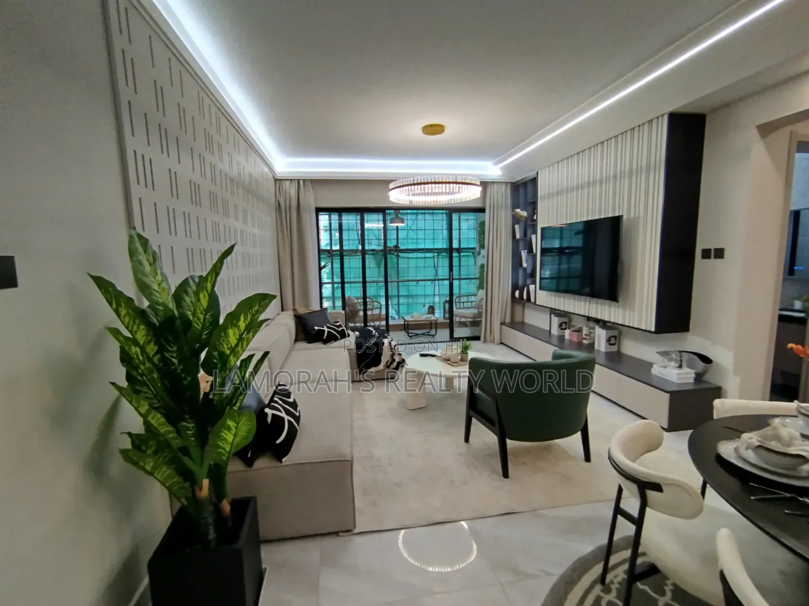 3bdrm Apartment in Westlands, Raphta Road Area for sale in Raphta Road Area