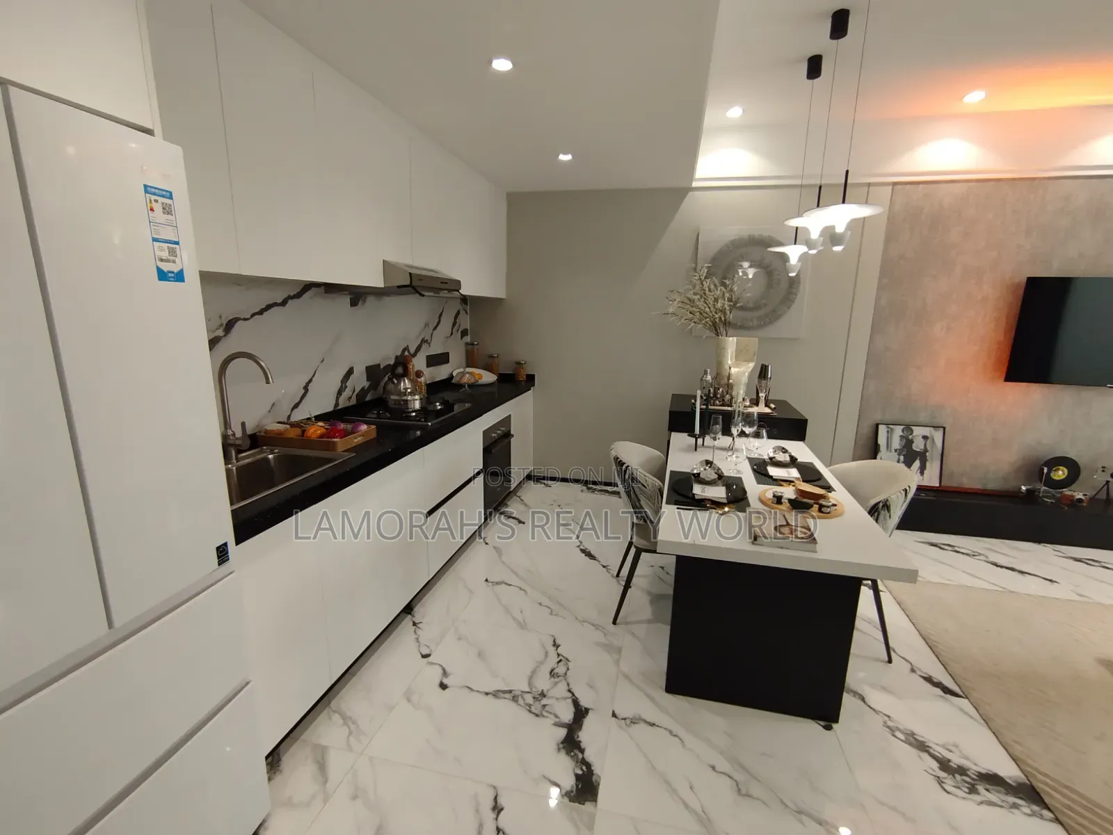 1bdrm Apartment in Westlands, Raphta Road Area for sale in Raphta Road Area
