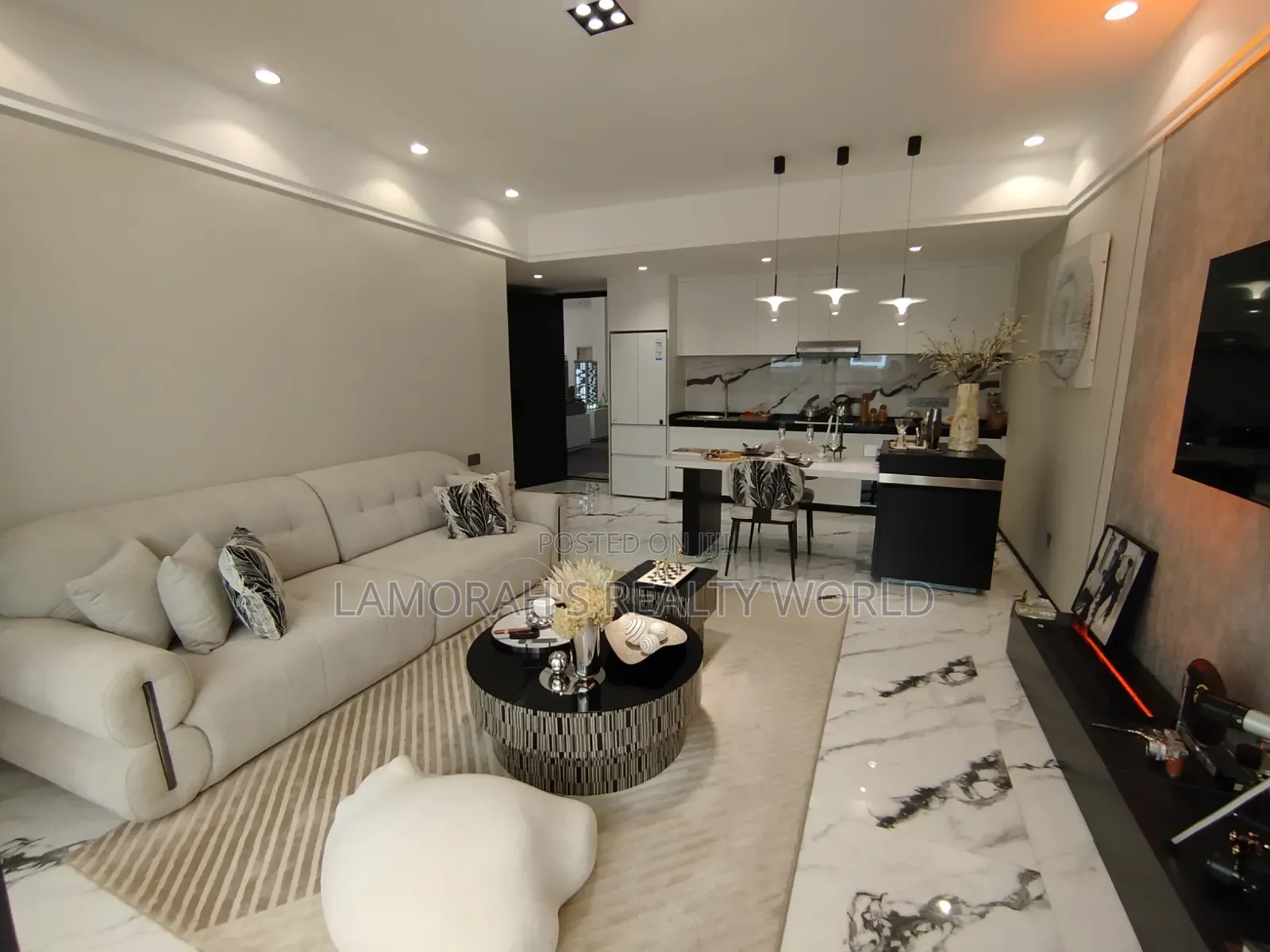 1bdrm Apartment in Westlands, Raphta Road Area for sale in Raphta Road Area