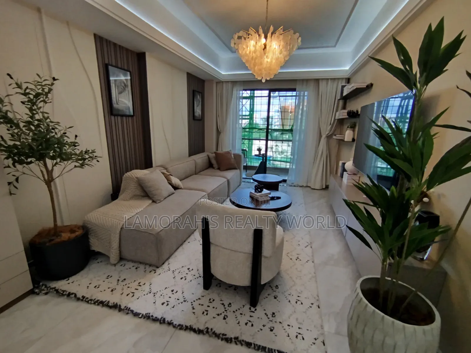 2bdrm Apartment in Westlands, Raphta Road Area for sale in Raphta Road Area
