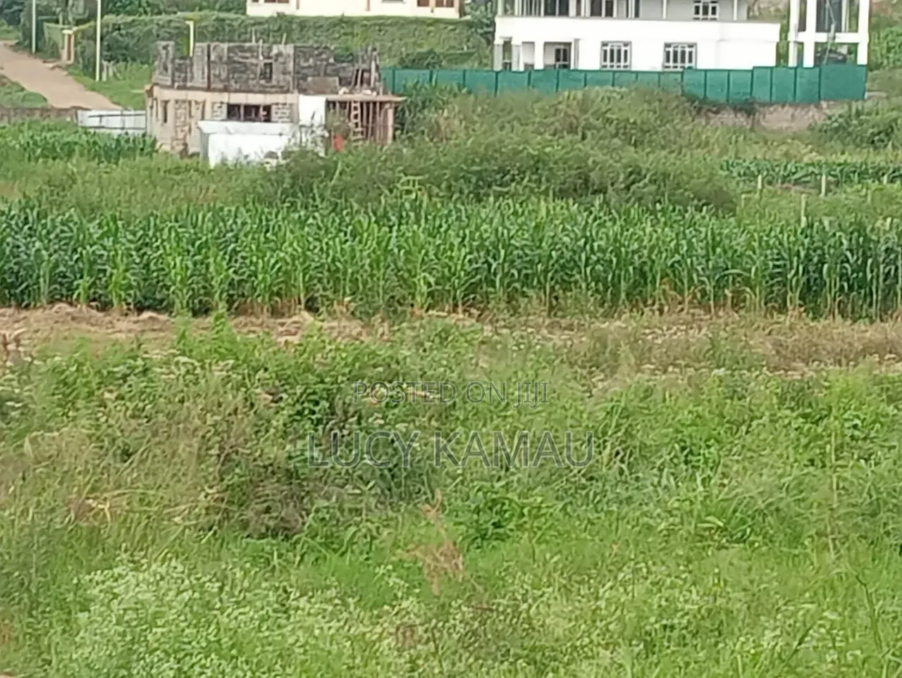 Prime 50x100 Gated Community Plots Kiambu Near Tatu City in Kiambu CBD