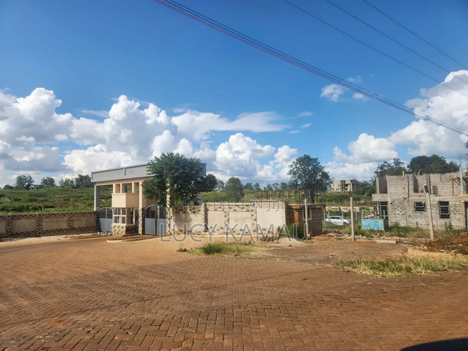 Prime 50x100 Gated Community Plots Kiambu Near Tatu City in Kiambu CBD