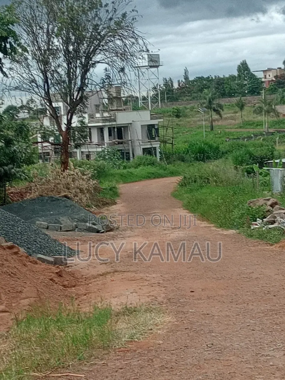 Prime 50x100 Gated Community Plots Kiambu Near Tatu City in Kiambu CBD