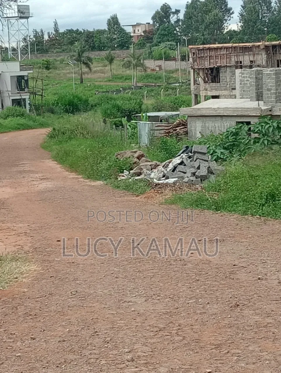 Prime 50x100 Gated Community Plots Kiambu Near Tatu City in Kiambu CBD