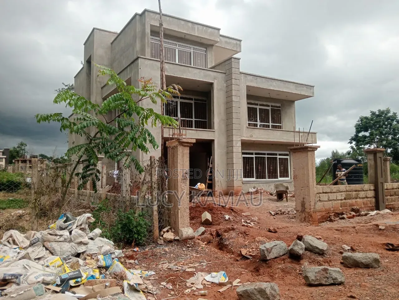 Prime 50x100 Gated Community Plots Kiambu Near Tatu City in Kiambu CBD