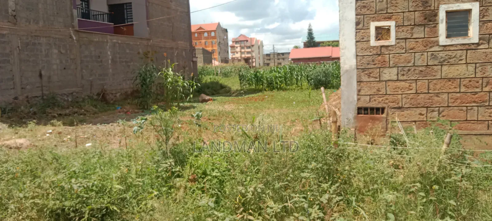 Thika Nanazi Prime Plot in Makongeni / Thika
