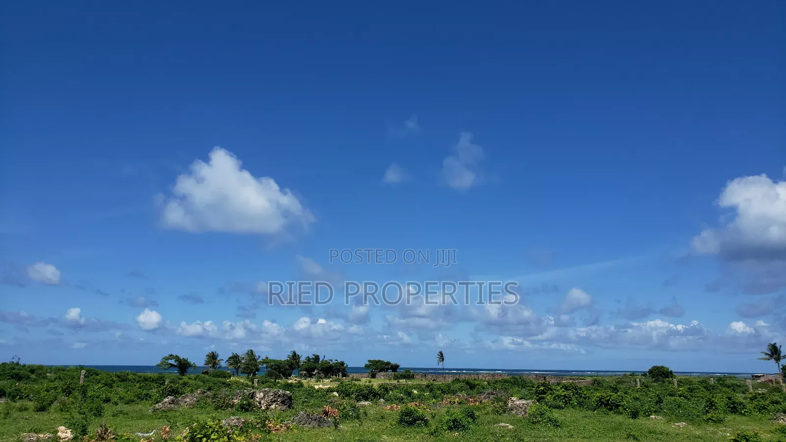 100by100 Beachplots in Malindi, Kilifi for Sale in Malindi