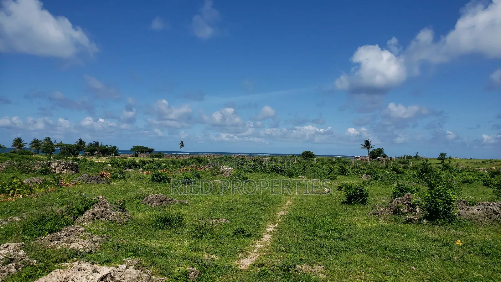 6.5 Acre Beachplot in Malindi, Kilifi for Sale in Malindi