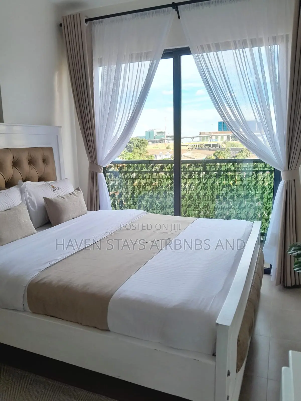 Studio Airbnb South B 5min to Jkia Airport and SGR in South B