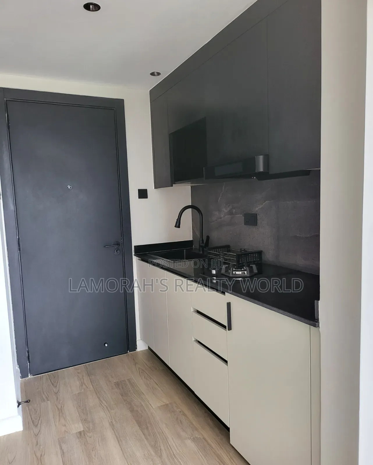 1bdrm Apartment in Upperhill, Milimani for rent in Milimani