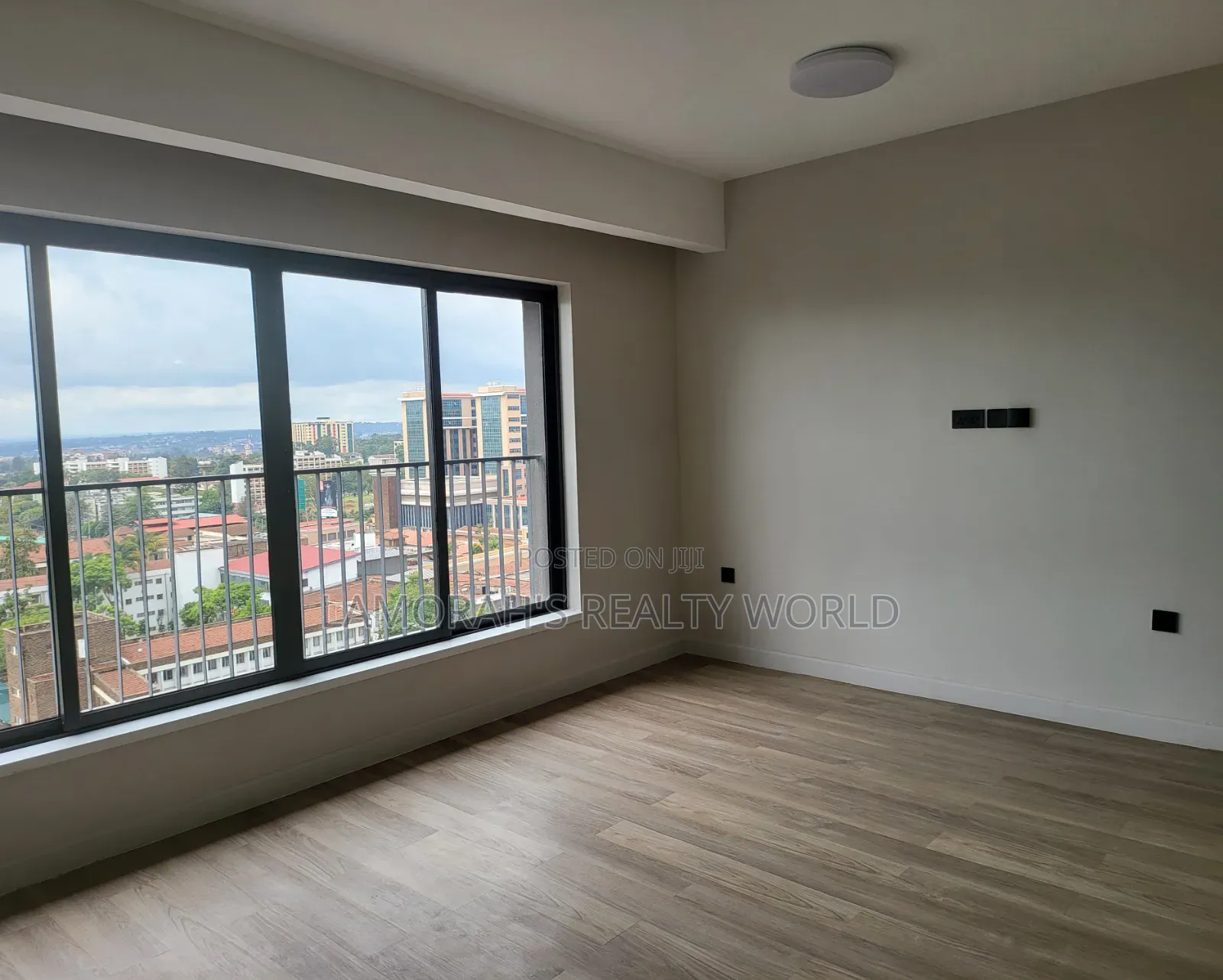1bdrm Apartment in Upperhill, Milimani for rent in Milimani