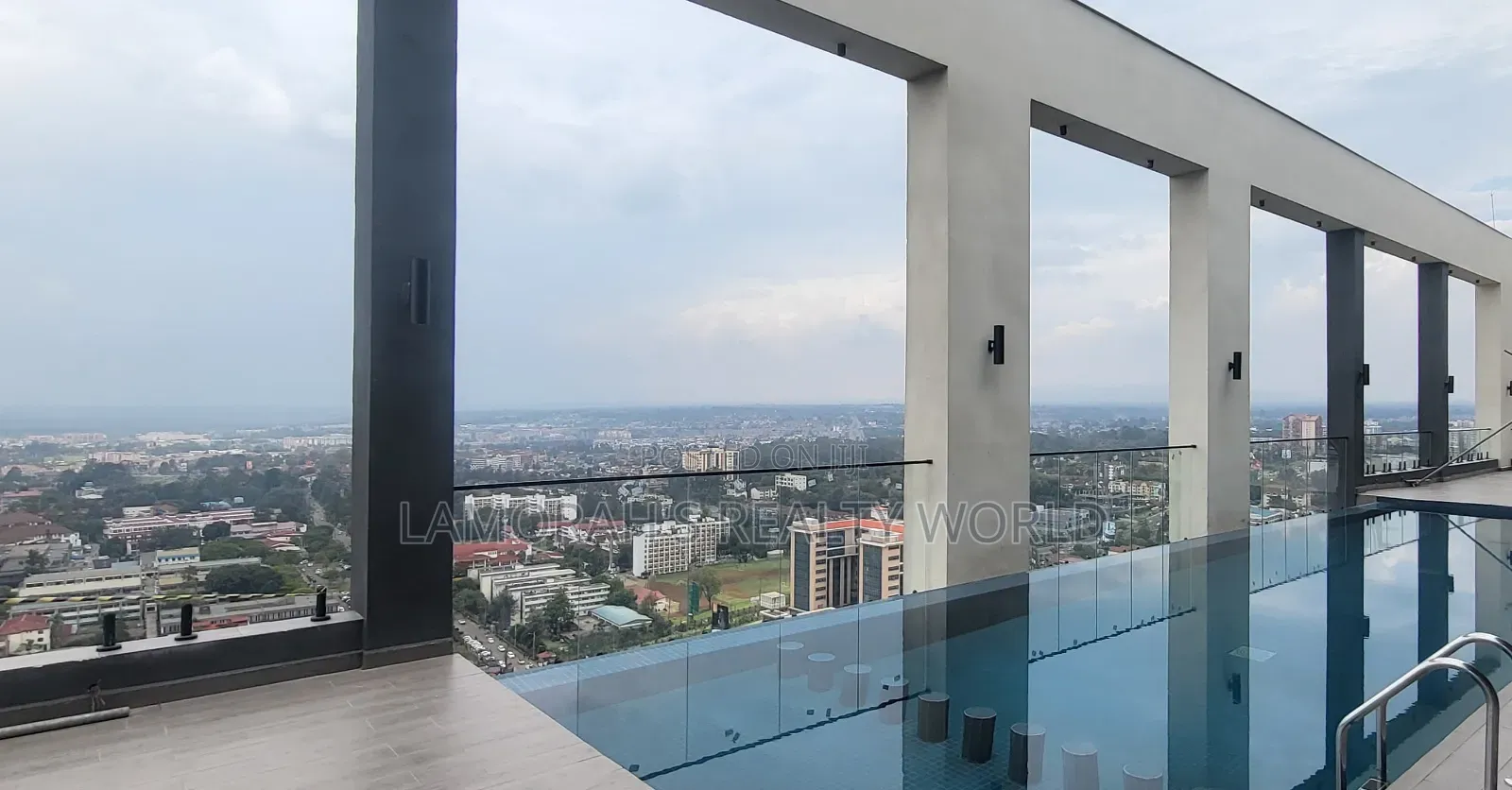 1bdrm Apartment in Upperhill, Milimani for rent in Milimani