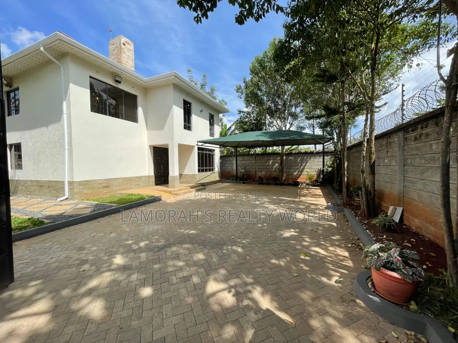 4bdrm Mansion in Ruiru Kamakis for sale in Kamakis