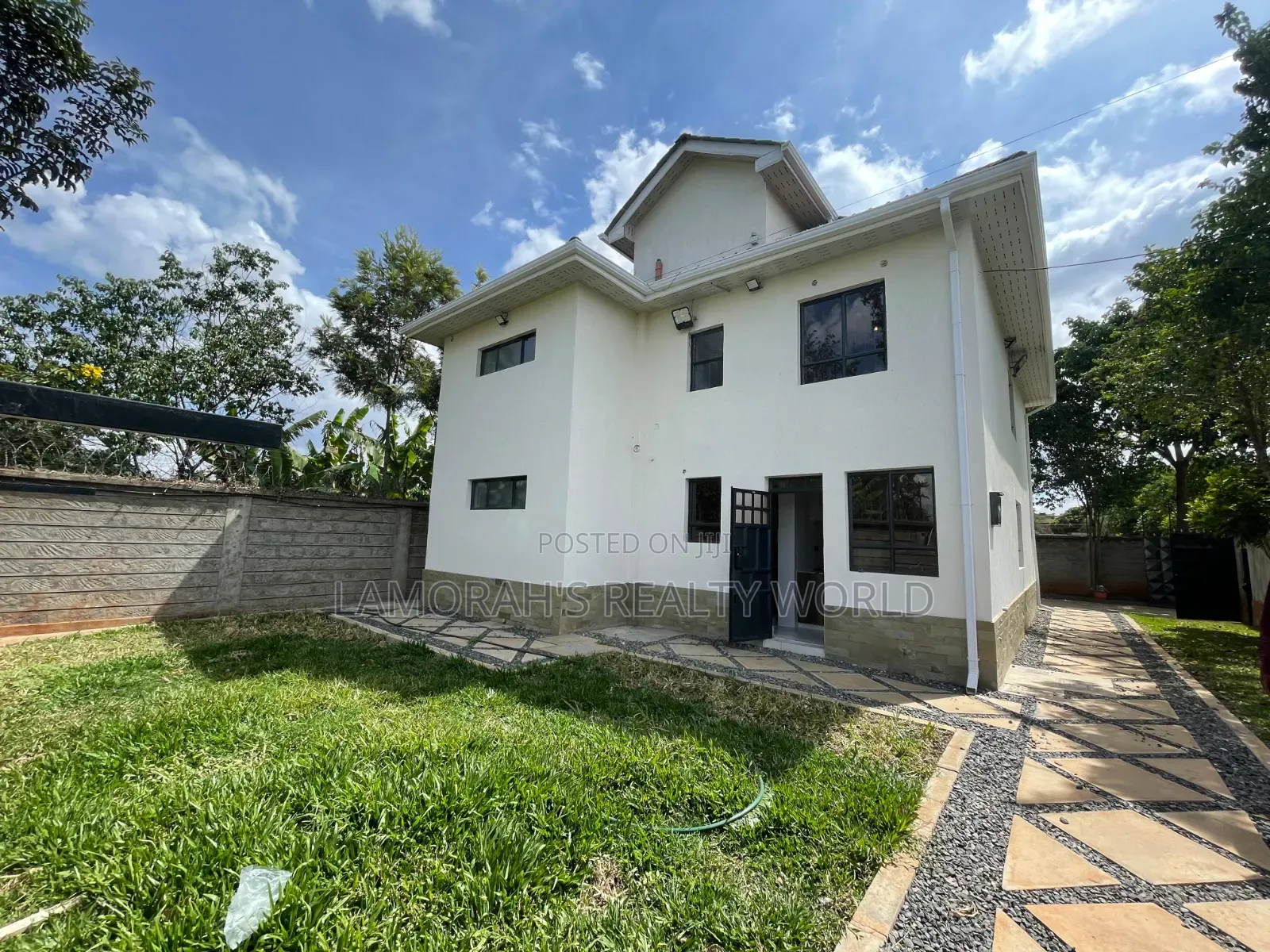 4bdrm Mansion in Ruiru Kamakis for sale in Kamakis