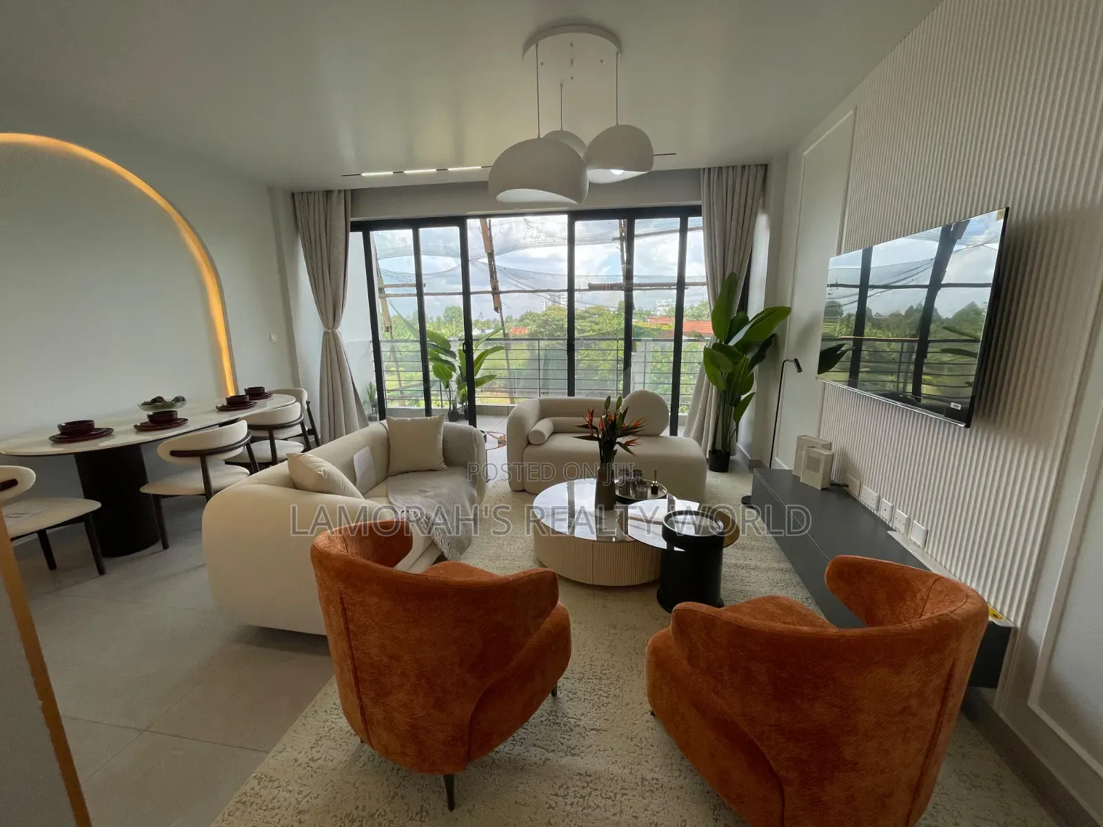 2bdrm Duplex in Kitisuru for sale in Kitisuru