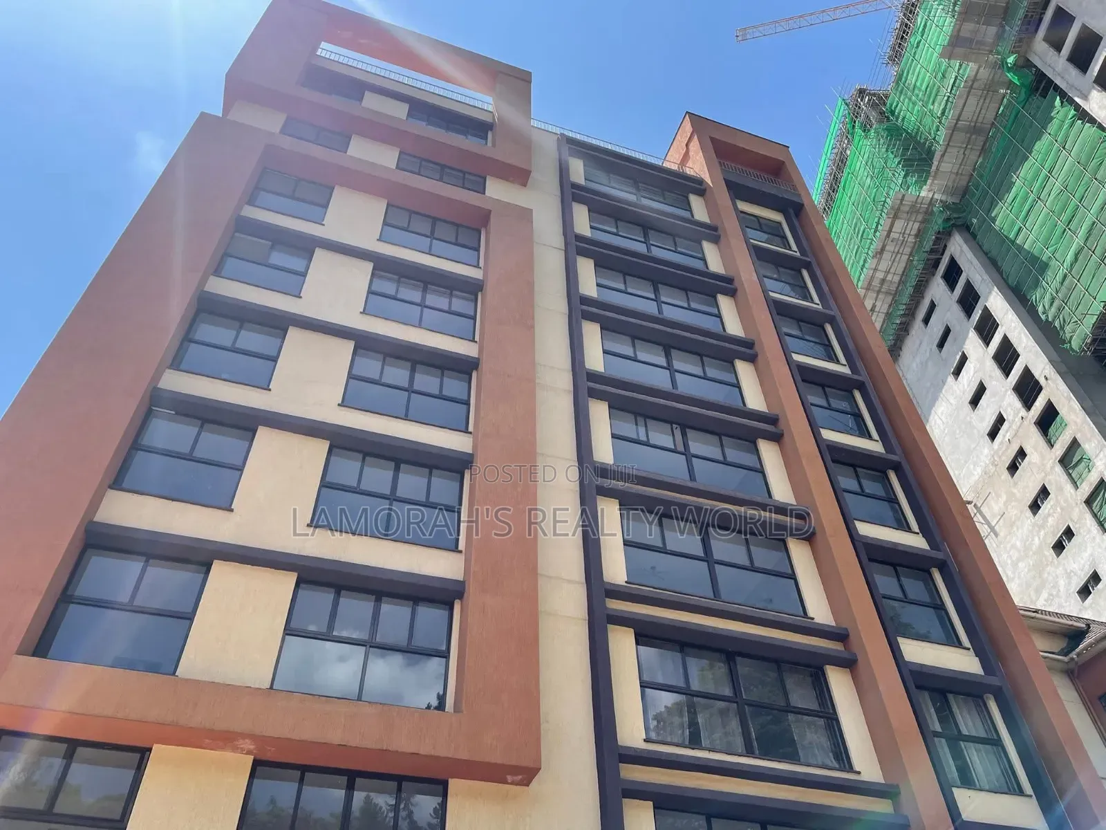 1bdrm Apartment in Westlands, Raphta Road Area for rent in Raphta Road Area