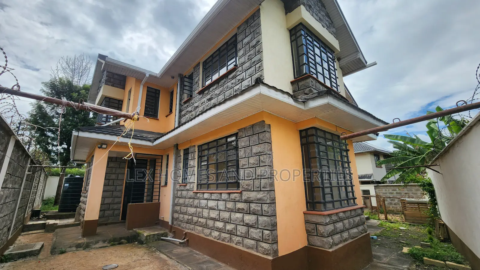 4bdrm Maisonette in Nkoroi for rent in Nkoroi