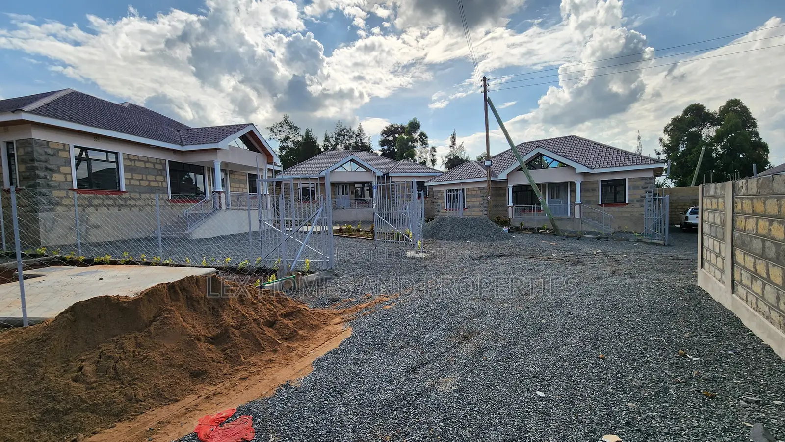 3bdrm Bungalow in Matasia for sale in Matasia