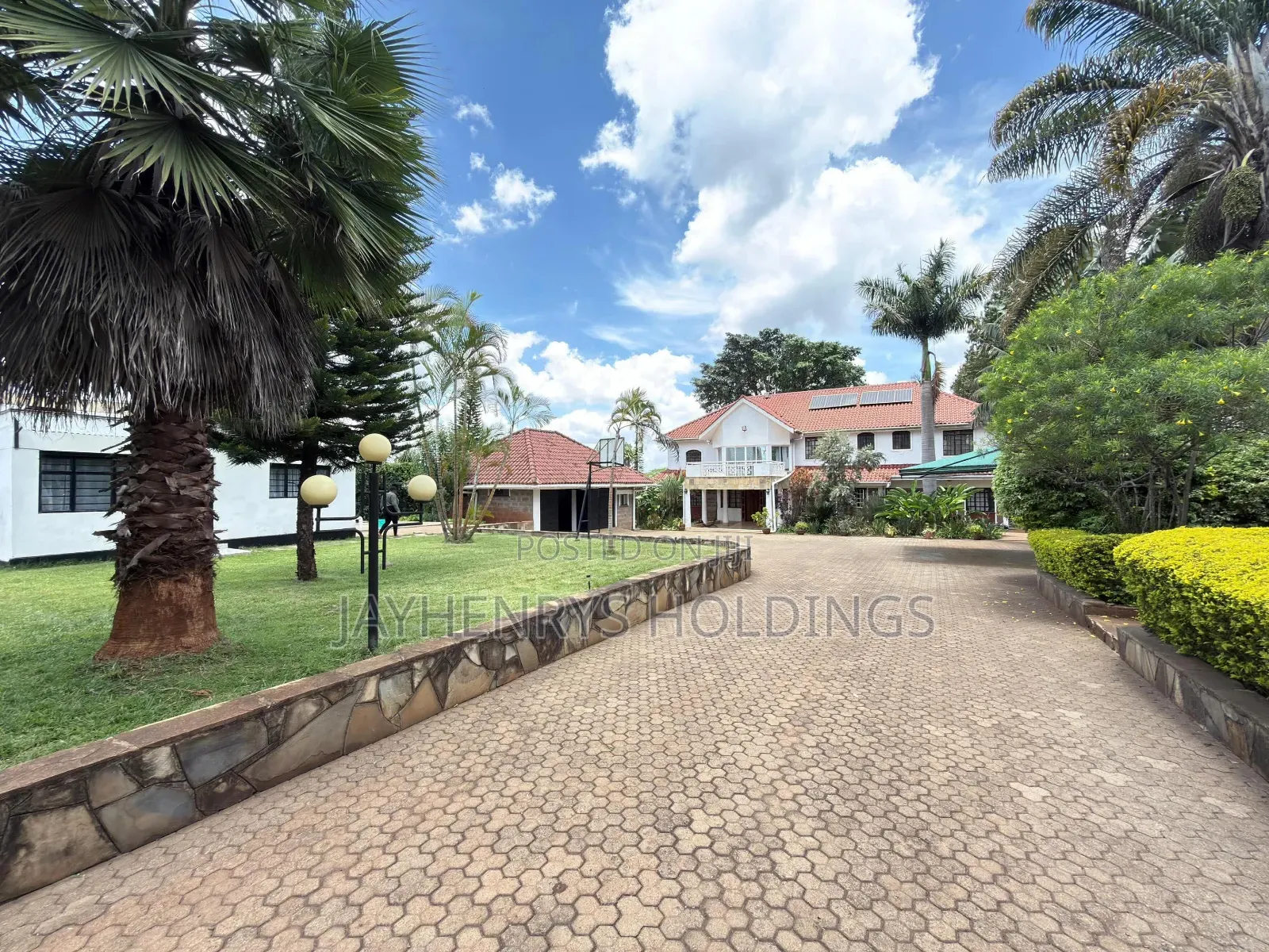5bdrm House in Nyari for rent in Nyari