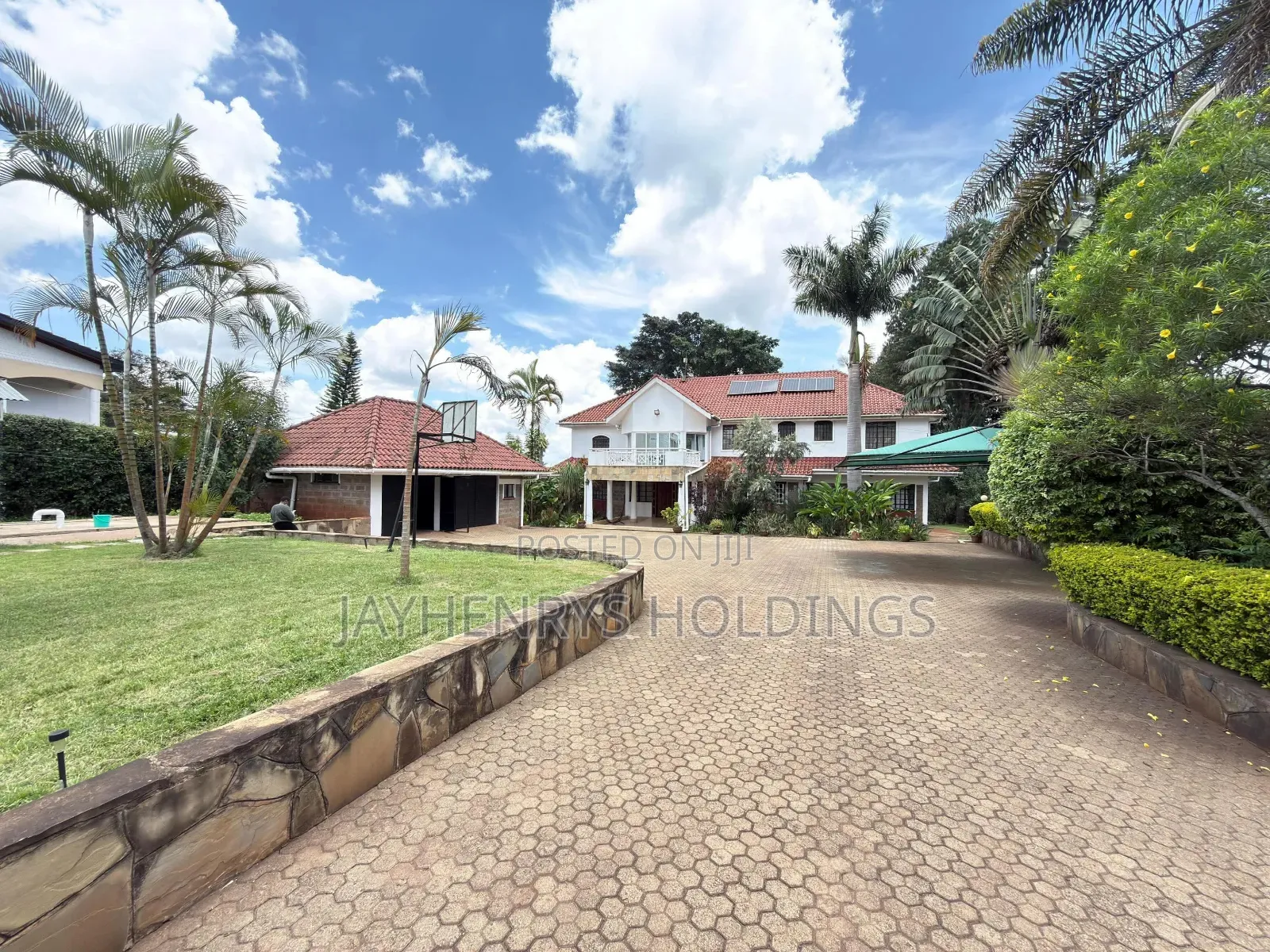 5bdrm House in Nyari for rent in Nyari