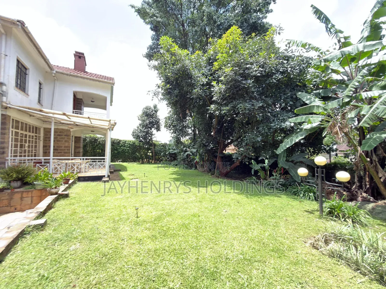 5bdrm House in Nyari for rent in Nyari